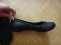 Нови оригинални Crocs черни балеринки 34 номер, снимка 4