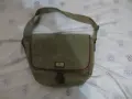 Спортни чанти комбинация от брезент и кожа, снимка 8