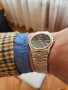 18k Ebel Sport Classic 35 mm със злато мъжки часовник 