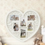 Рамка за снимки сърце - любимите снимки на едно място, снимка 4