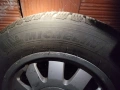 6JX15H2 ET45 алуминиеви джанти с Michelin и Dunlop гуми, снимка 8