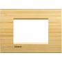 Продавам Рамка 3М Square Bamboo (LBA) bticino Livinglight