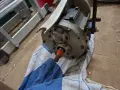 Нова Реверсивна муфа за яхта/лодка + лост, снимка 1
