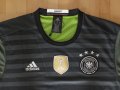Adidas GERMANY Away Football Soccer тениска, снимка 3