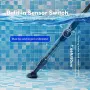 Ръчна прахосмукачка за басейни PoolMr , снимка 6