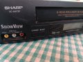 SHARP Записващо видео, снимка 8