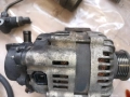 Алтернатор за Хюндай Санта фе 2 , снимка 1