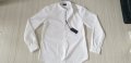 Pal Zileri Italy  Cotton Mens Size 39 / 15 1/2 - M ОРИГИНАЛ! НОВО! Мъжка Риза!, снимка 10