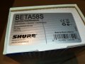 shure beta sm58s-microphone 0609212116, снимка 8