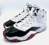 Чисто нови кецове Nike Air Jordan B'Loyal (White/Red/Black) – Номер 43, снимка 4