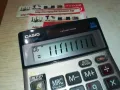 CASIO-КАЛКУЛАТОР 1512241100, снимка 3