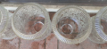 Стъклени чашки за полюлей-20лв, снимка 4