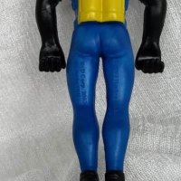 Hasbro - Action Man X Two(2)  фигура от 2003г., снимка 2 - Други ценни предмети - 40158873