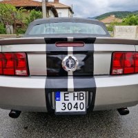 Ford Mustang V6 4000i , снимка 10 - Автомобили и джипове - 40777185