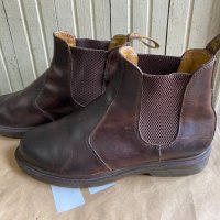 ''Dr Martens Laura Chelsea''оригинални мъжки боти 44.5 номер, снимка 6 - Мъжки боти - 39011970