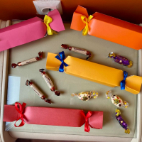 Сладурски подаръчни кутии " Candy " от висококачествен картон, снимка 4 - Други - 44572535