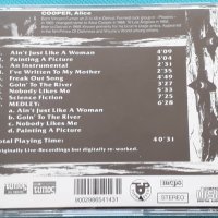 Alice Cooper – 1982 - Rare & Early Recordings, снимка 3 - CD дискове - 42474091