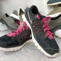 дамски маратонки Nike Flex 2013 Rn Gs Running Shoe, 37-38, снимка 5 - Маратонки - 44150805