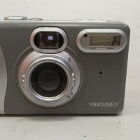 Фотоапарат Yakumo CX200, снимка 1 - Фотоапарати - 34377944