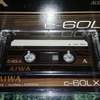 AIWA C-60 LX, снимка 1 - Декове - 44383666