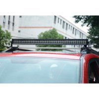 9D Off-Road Led Bar с лупи, 320W, 114 см, снимка 6 - Аксесоари и консумативи - 42133753