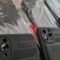 Iphone 11,12,13,14,XS,XR,Pro и Pro Max силикон със защита на камерата, снимка 15 - Калъфи, кейсове - 41364849