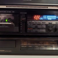 Триглав касетен дек - Yamaha KX-800, снимка 1 - Декове - 40617436