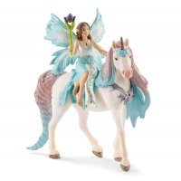 Фигурки Schleich МОРСКИ ЕДНОРОГ - КОБИЛА 70570, снимка 1 - Фигурки - 44429831