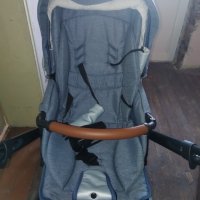 Детска количка Baby merc 2 в 1, снимка 6 - Детски колички - 41558156
