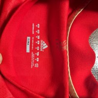 Оригинална тениска Adidas Liverpool 2010, снимка 3 - Футбол - 41424524