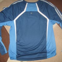 Блуза ADIDAS   мъжка,2-3ХЛ, снимка 3 - Спортни дрехи, екипи - 35917905