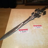 огромен футуристичен меч-88см-внос германия 1302221712, снимка 1 - Антикварни и старинни предмети - 35775491