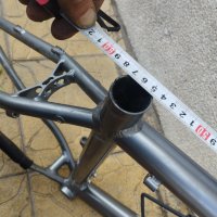 26 цола Алуминиева рамка за велосипед колело , снимка 3 - Части за велосипеди - 41856385