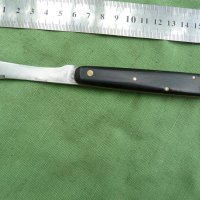  Стар немски овощарски нож KUNDE - 4 , снимка 2 - Други ценни предмети - 40844741