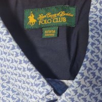 Мъжка риза POLO , снимка 5 - Ризи - 40023562