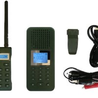 Електронна звукова примамка - имитатор с дистанционно, снимка 1 - Оборудване и аксесоари за оръжия - 35901335