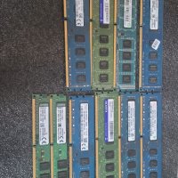 Продавам Рам  памет 4 GB, DDR-3, снимка 1 - RAM памет - 39017480