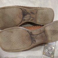 Обувки от естествена кожа., снимка 3 - Дамски елегантни обувки - 41512227