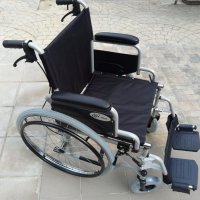 Инвалидна количка с чужда помощ / ПОД НАЕМ, снимка 1 - Инвалидни колички - 35661958