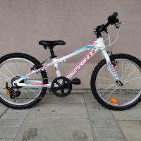 Продавам колела внос от Германия детски алуминиев велосипед SPORT SPRINT APOLON 20 цола, снимка 1 - Велосипеди - 34671678