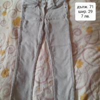Панталони и клинове за момичета 6-8 г, снимка 16 - Други - 42509357