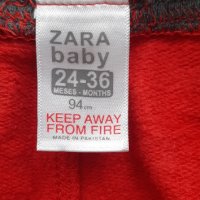 Детски панталон Zara, снимка 2 - Детски панталони и дънки - 34803356