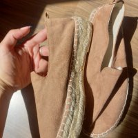 еспадрили Jenny Fairy, размер 35, снимка 2 - Дамски ежедневни обувки - 41781327