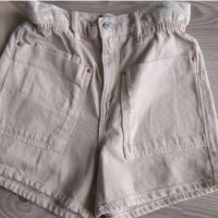 Zara - къси панталони, снимка 2 - Детски къси панталони - 44574508