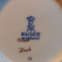 немски порцеланови купички Kaiser , снимка 8 - Сервизи - 44369607