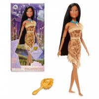 Оригинална кукла Покахонтас - Дисни Стор Disney Store , снимка 1 - Кукли - 25189572