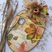 Есенна палитра!, снимка 2 - Декорация за дома - 42698979