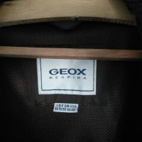 Мъжко яке GEOX RESPIRA. Размер 50. Водоустойчиво. Кафяво., снимка 6 - Якета - 39764046