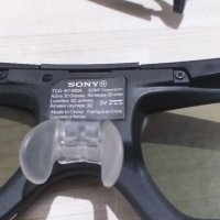 3D очила SONY TDG - BT 400A - 1брой, снимка 2 - Други жанрове - 42298678