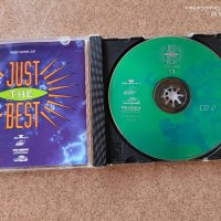 Just The Best - Vol. 11, CD 2,Compilation '97 Ariola , снимка 6 - CD дискове - 41841657